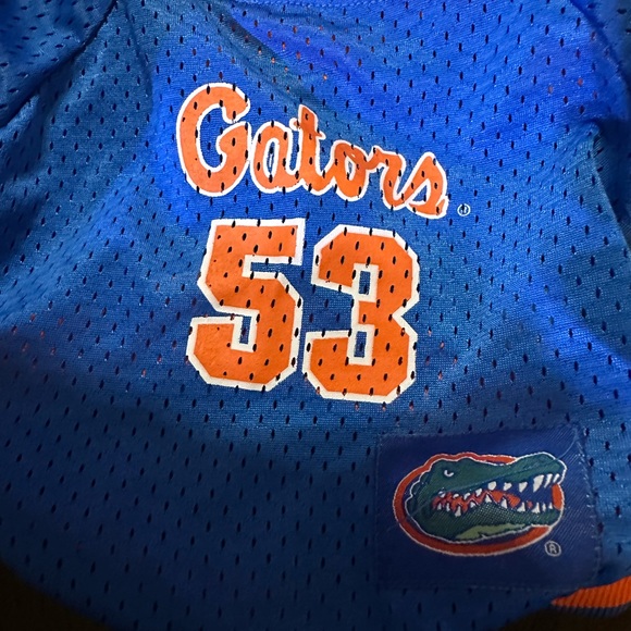 Florida Gators Jersey Dog/Cat Size Small EUC - Picture 2 of 5